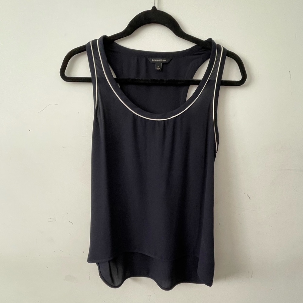 Banana Republic tank